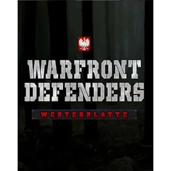 Počítačová hra Warfront Defenders Westerplatte PC - digitální verze - Hraj již za pár minut