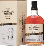 Chairmans Reserve Rum Legacy 43 % 0,7 l