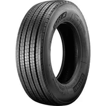 GITI GAU861 275/70 R22.5 148/145J 3PMSF Nákladní pneumatika Giti GAU861 pro městský provoz, vodící