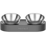 Petkit Fresh Nano Metal dvojmiska nerez