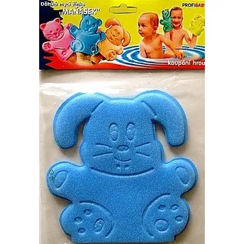 Nafukovací matrace Dětská mycí žínka MAŇÁSEK