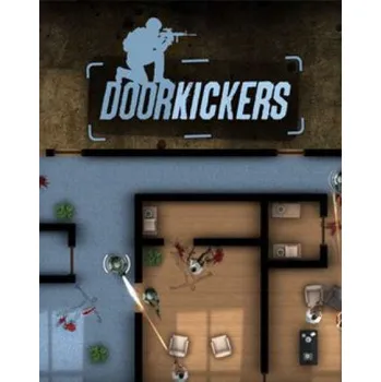 Počítačová hra Door Kickers PC – digitální verze - Hraj již za pár minut