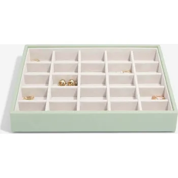 Šperkovnice Box na šperky Stackers Sage Green Classic 25 | zelená 74513
