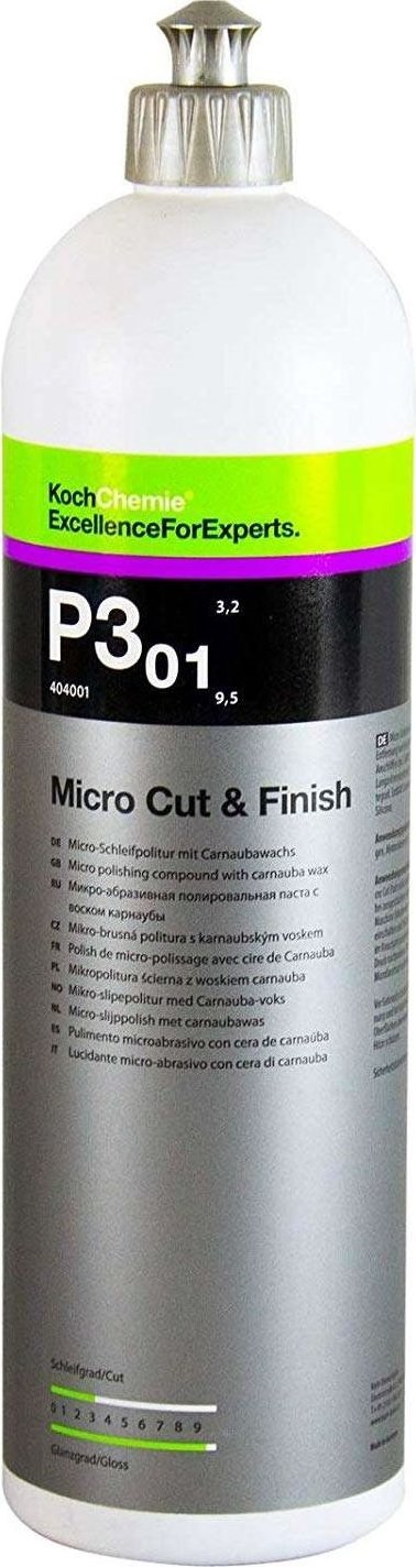 Koch Chemie Micro Cut $ Finish