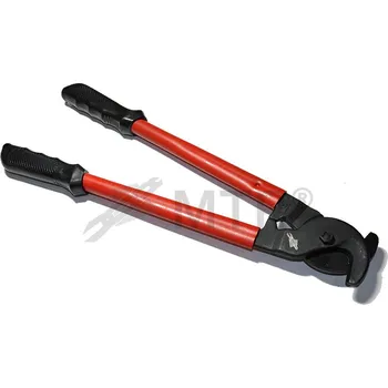 Kleště MTR Kleště pákové na kabely Varianta: Kleště pákové na kabely – 460mm, střih 18mm, 1ks 460mm, střih 18mm