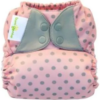 látková plena Cotton Babies bumGenius Elemental™ (E3) OneSize - Ballet