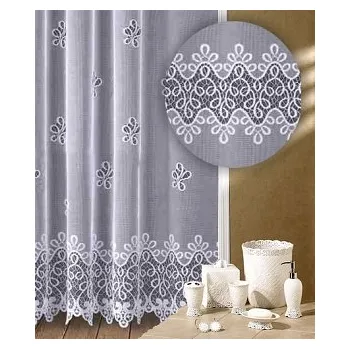 Raotex záclony Heda bílá 140 cm