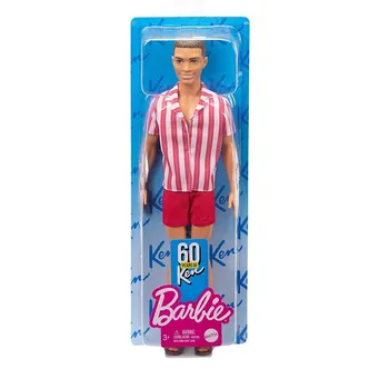 Panenka Barbie 60 Years of Ken