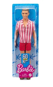 Panenka Mattel Barbie 60 Years of Ken