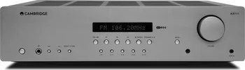 AV přijímač Cambridge Audio AXR85 stříbrný