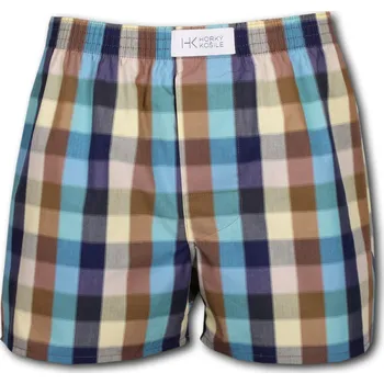 Trenýrky LUIZ Pánské boxerky Lubomír C Velikost: M