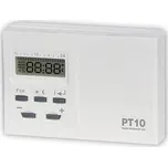Termostat prostorový týdenní PT10