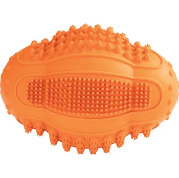 Hračka pro psa Dentální Hopping s vanilkou 8cm HipHop