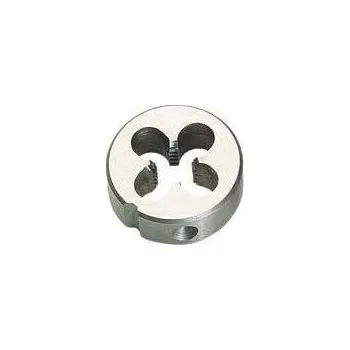 Závitořezný nástroj závitové očko levé M8, závitořezné levé očno M8x1,25L HSS DIN 223, záv