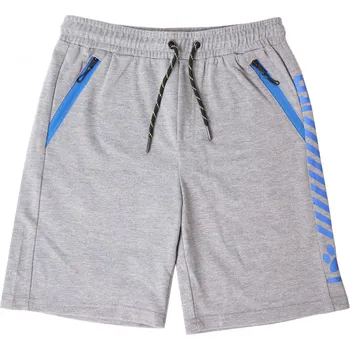 Chlapecké kraťasy Chlapecké sv. šedé kraťasy Wolf T2132B Velikost: 146