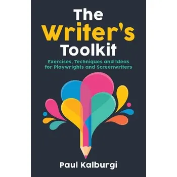 Cizojazyčná kniha Writer's Toolkit - Kalburgi, Paul