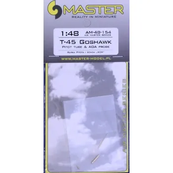 Plastikový model 1/48 T-45 Goshawk Pitot Tube & AOA Probe