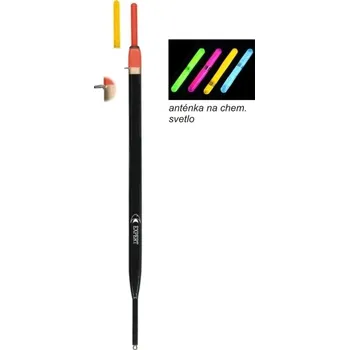 EXPERT PLAVÁKY - Rybářský balzový splávek (na živou nás.) expert 2 g / 17 cm