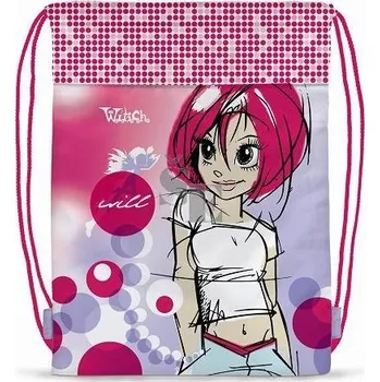 Školní sáček Pytel na obuv Witch 1-064