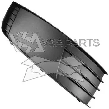 Nárazník ORIGINÁLNÍ DÍL Pravá mřížka nárazníku Octavia III bez mlhovek