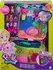 Panenka Mattel Polly Pocket herní sada v crossbody kabelce