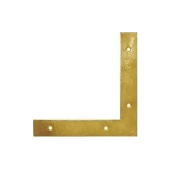 Tesařské kování Domax NA1 - rohovnik 150x150x25x2,5 mm