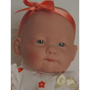 Panenka Realistická panenka holčička Týnka od firmy Guca ze Španělska (Realistická panenka ze Španělska)