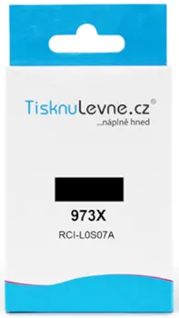 TisknuLevne.cz za HP L0S07A No.973X