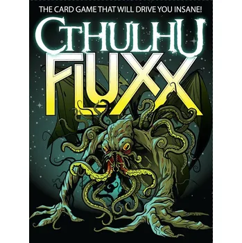 Desková hra Looney Labs Cthulhu Fluxx