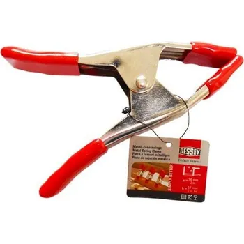 Truhlářská svěrka Bessey Pružinová svěrka 50 mm
