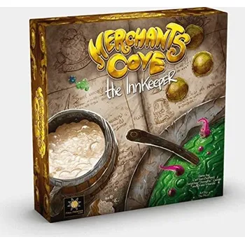 Desková hra Final Frontier Games Merchants Cove - The Innkeeper