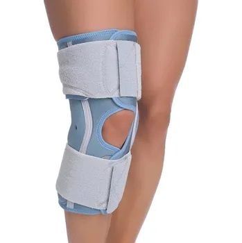 SANOMED-spol.s r.o. Kolenní ortéza s dlahami - 503 Rozměr: L, Strana: Levá