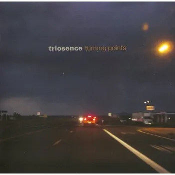 Zahraniční hudba Triosence - Turning Points (CD, 88875057402)