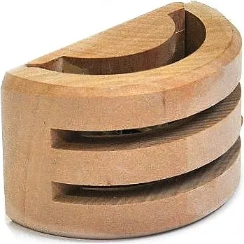 Dřevěný kryt pro čidlo FTS2, cedr