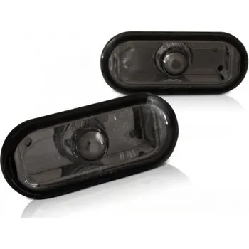 Osvětlení automobilu Boční blinkry Tuning Tec FORD FOCUS MK2 05.2002-2008 kouřové