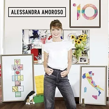 Zahraniční hudba 10 - Alessandra Amoroso [CD] (2018)