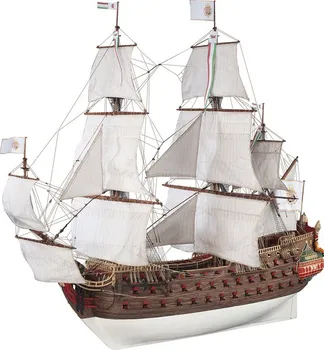 RC model lodě Dušek Nuestra Senora 1687 1:72