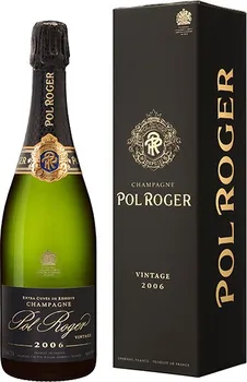 Pol Roger Vintage Brut 0,75l