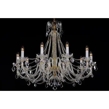 LUCKY GLASS Lustr CH-10 Galaxy-crystal XL