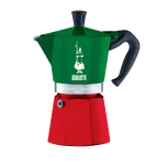 Bialetti Moka Express Italia 3 šálky