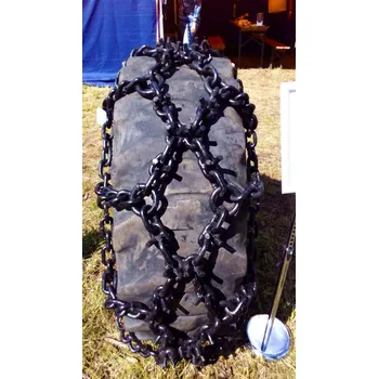 Řetěz Řetězy do lesa s hroty 23,1-26 SDSA 10mm