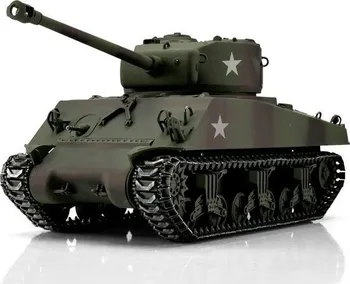 RC model tanku Torro Sherman Pro 1:16 TOR11413-CA