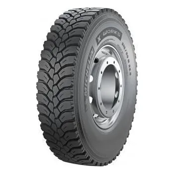 Michelin X WORKS HD D 13 R22,5 156/151 K M+S