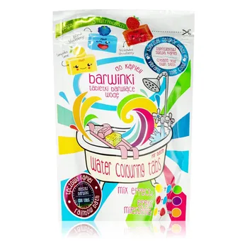 Ep Line Barvy do koupele 9 x 18 g