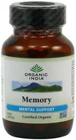 Organic India Memory Bio 60 cps.