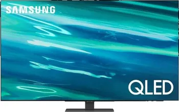 Televizor Recenze Samsung 55" QLED (QE55Q80AATXXH)