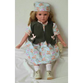 Panenka Realistická panenka - Nataly od firmy D´nenes (Nataly - velikost 60 cm)