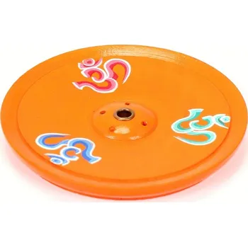 Vonná tyčinka Stojánek na vonné tyčinky oranžový OM