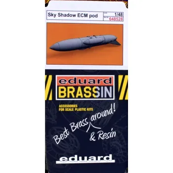 Plastikový model BRASSIN 1/48 Sky Shadow ECM pod
