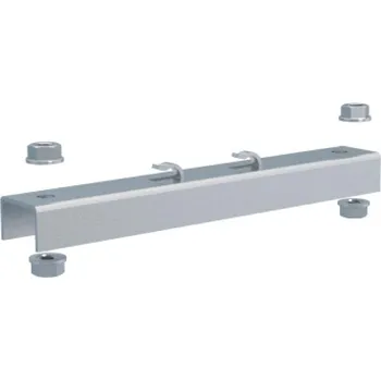 Stavebniny ARKYS ARK-226215 Podpěra PZMP 150 "ŽZ" - pro žlab 50/50, 150/50; 150